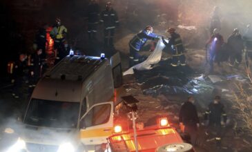 Τραγωδία στα Τέμπη: Νέα ντοκουμέντα από συνομιλίες του σταθμάρχη με το ρυθμιστή κυκλοφορίας – «Από άνοδο έδιωξες το 62;»