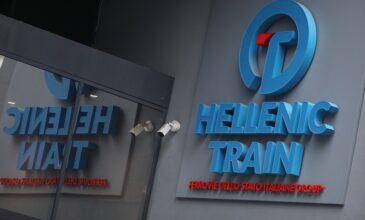Hellenic Train: Νέες κυκλοφοριακές ρυθμίσεις στις συνδέσεις με τα λεωφορεία