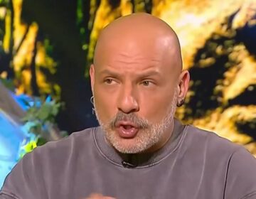 Νίκος Μουτσινάς: «Συμφωνώ με τον Κανάκη, υπάρχουν δημοσιογράφοι που λένε μπούρδες, μαζέψτε τους»