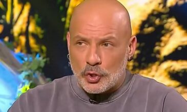 Νίκος Μουτσινάς: «Συμφωνώ με τον Κανάκη, υπάρχουν δημοσιογράφοι που λένε μπούρδες, μαζέψτε τους»