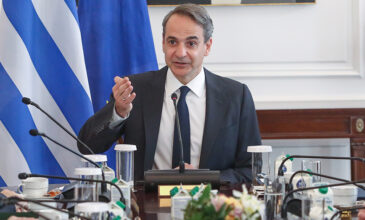 Συνεδριάζει αύριο το νέο Υπουργικό Συμβούλιο – Μέτρα κατά της ακρίβειας ανακοινώνει ο Μητσοτάκης