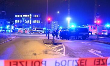 Γερμανία: Μακελειό με τουλάχιστον έξι νεκρούς από πυροβολισμούς στο Αμβούργο
