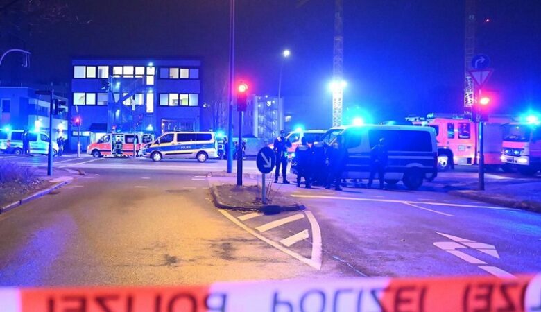 Γερμανία: Μακελειό με τουλάχιστον έξι νεκρούς από πυροβολισμούς στο Αμβούργο