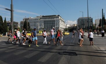 Αυξήθηκε το επίπεδο ικανοποίησης των ταξιδιωτών στην Αθήνα το 2022