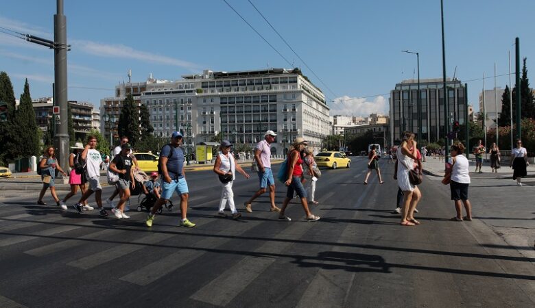 Αυξήθηκε το επίπεδο ικανοποίησης των ταξιδιωτών στην Αθήνα το 2022
