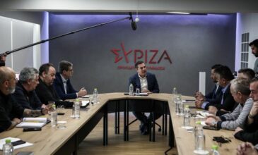 Τσίπρας: Η αποποίηση και η διάχυση της ευθύνης είναι απόπειρα συγκάλυψης