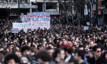 Ημέρα γενικής απεργίας για την τραγωδία των Τεμπών: Ποιοι συμμετέχουν – Οι συγκεντρώσεις στην Αθήνα
