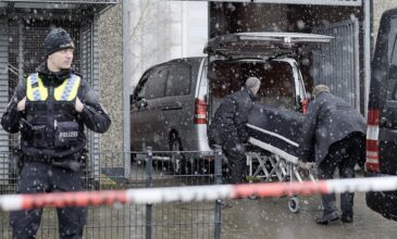Γερμανία: Ένα… αγέννητο βρέφος ανάμεσα στους νεκρούς στο μακελειό του Αμβούργου