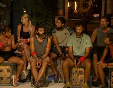 Survivor: Η Ελευθερία «έδωσε» τον Μάριο-Πρίαμο για το ψέμα στον Στάθη Σχίζα – «Νιώθω πως με χρησιμοποίησε»