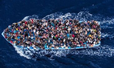 Ισπανία: Διασώθηκαν 86 μετανάστες που επέβαιναν σε σκάφος στα ανοιχτά των Καναρίων Νήσων
