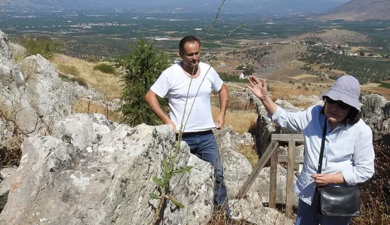 Απεβίωσε η αρχαιολόγος Καίτη Δημακοπούλου – Συλλυπητήριο μήνυμα της Μενδώνη