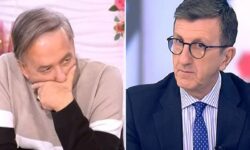 Μικρούτσικος για Πορτοσάλτε: «Μου έκανε από τότε εντύπωση το τζιτζιφιογκέ»