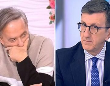 Μικρούτσικος για Πορτοσάλτε: «Μου έκανε από τότε εντύπωση το τζιτζιφιογκέ»