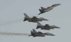Η Σλοβακία ανακοίνωσε την παράδοση τεσσάρων μαχητικών MiG-29 στη Ουκρανία