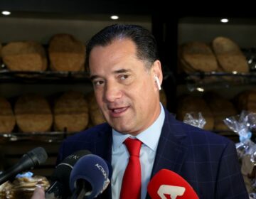 Γεωργιάδης: Η δεύτερη πυρκαγιά σε ένα χρόνο στο νοσοκομείο «Άγιος Ανδρέας» – Πρέπει να ξαναδούμε τα πρωτόκολλα