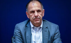 Γεραπετρίτης: Στόχος έως το τέλος του χρόνου ο οδικός χάρτης για την οριοθέτηση των θαλασσίων ζωνών με τη Λιβύη