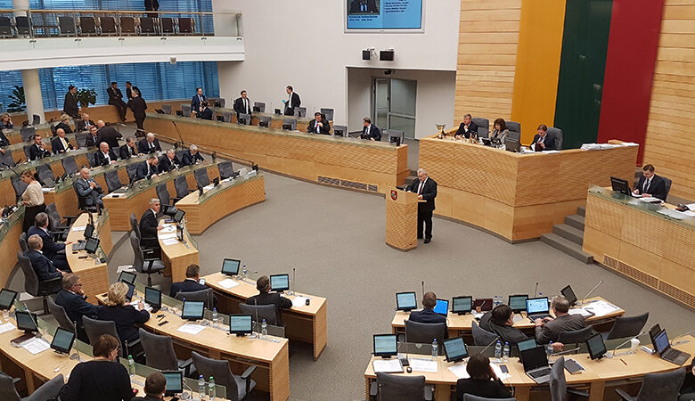 Η βουλή της Λιθουανίας χαρακτήρισε την Wagner ως «τρομοκρατική οργάνωση»