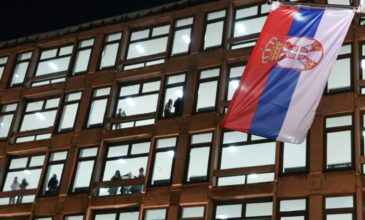 Σερβία: Αισιόδοξος είναι για το ευρωπαϊκό σχέδιο για το Κόσοβο ο ειδικός απεσταλμένος της ΕΕ
