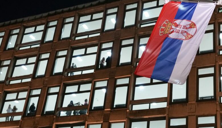 Σερβία: Αισιόδοξος είναι για το ευρωπαϊκό σχέδιο για το Κόσοβο ο ειδικός απεσταλμένος της ΕΕ