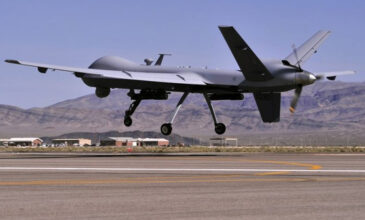 Ρώσος πρεσβευτής στις ΗΠΑ: «Προβοκάτσια» η πτώση του αμερικανικού drone