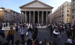 Ιταλία: Τέλος η δωρεάν είσοδος στο Πάνθεον της αρχαίας Ρώμης