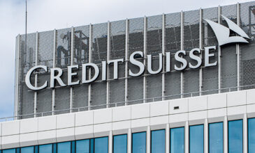 Credit Suisse: Συμφωνία για την εξαγορά της από την UBS με πάνω από δύο δισ. δολάρια