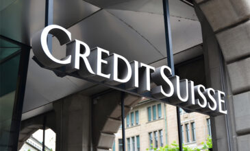 Credit Suisse: Εκτινάχθηκε η μετοχή της μετά την διασφάλιση ρευστότητας από την Ελβετική Κεντρική Τράπεζα