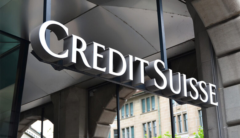 Credit Suisse: Εκτινάχθηκε η μετοχή της μετά την διασφάλιση ρευστότητας από την Ελβετική Κεντρική Τράπεζα