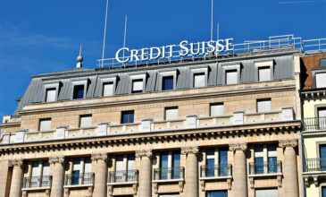 Θρίλερ με την Credit Suisse: Απορρίφθηκε η προσφορά της UBS ύψους 1 δισ. δολαρίων