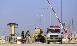 Ελικόπτερο συνετρίβη στο Ιρακινό Κουρδιστάν – Τουλάχιστον 5 νεκροί επιβάτες