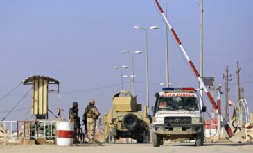 Ένας νεκρός και ένας τραυματίας από τη συντριβή στρατιωτικού ελικοπτέρου στο Ιράκ