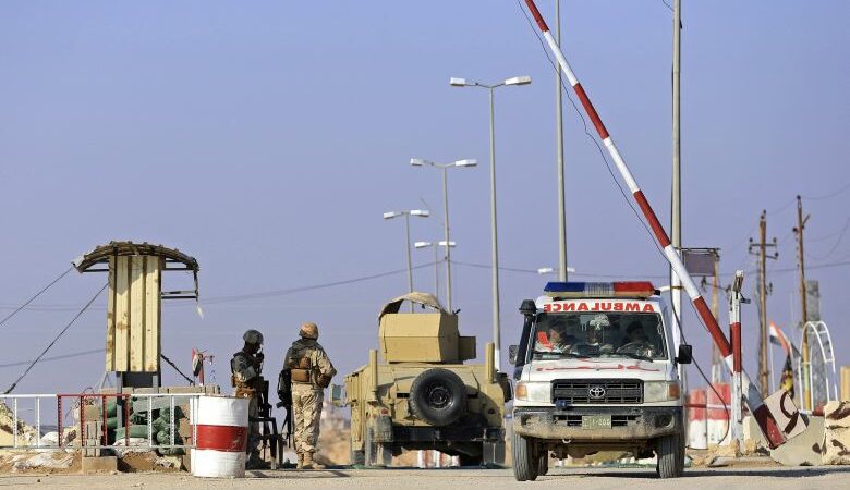 Ένας νεκρός και ένας τραυματίας από τη συντριβή στρατιωτικού ελικοπτέρου στο Ιράκ