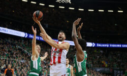 Euroleague: Πέρασε νικηφόρα ο Ολυμπιακός και από το Κάουνας
