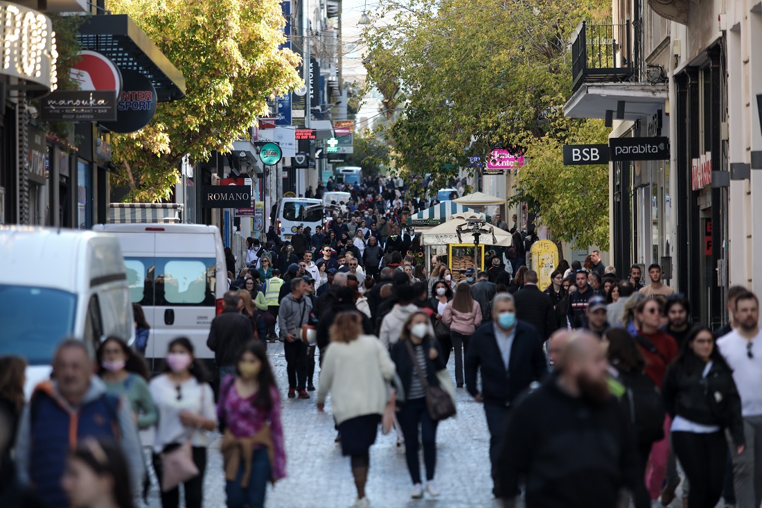 Κορονοϊός: «Αναμενόμενη η έξαρση των κρουσμάτων, δεν υπάρχει λόγος ανησυχίας» λέει η Παγώνη