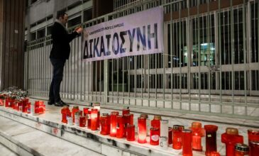 Τραγωδία στα Τέμπη: Προθεσμία προκειμένου να απολογηθούν πήραν οι τρεις κατηγορούμενοι για το σιδηροδρομικό δυστύχημα