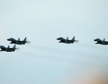 Η Πολωνία θα διαθέσει στην Ουκρανία τα τελευταία 14 MiG-29 της