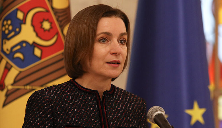 Πρόεδρος Μολδαβίας: Δεν υπάρχει κίνδυνος πολέμου στη χώρα όσο η Ουκρανία αντέχει