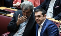 Τσίπρας: «Η επιστολή Πολάκη μας αναγκάζει θα έλεγα να επανεκτιμήσουμε και τις αρχικές μας προθέσεις»
