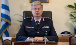 Νέος αρχηγός της ΕΛ.ΑΣ. ο αντιστράτηγος Λάζαρος Μαυρόπουλος