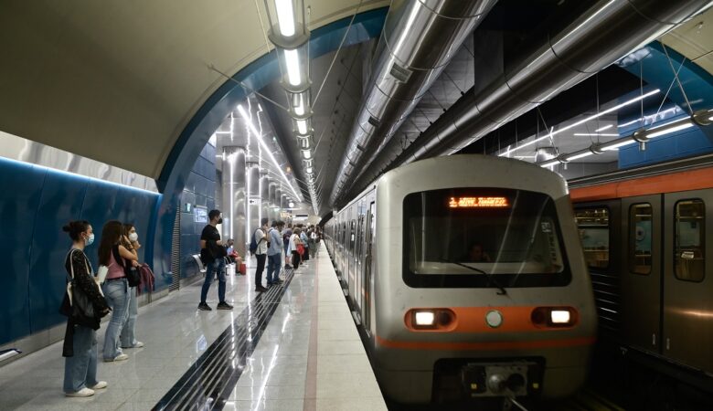Xωρίς Μετρό αύριο Τρίτη λόγω κινητοποιήσεων των εργαζομένων της ΣΕΛΜΑ