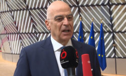 Συνάντηση Δένδια – Τσαβούσογλου σήμερα στις Βρυξέλλες