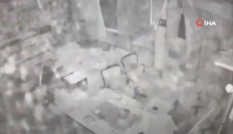 Τουρκία – Σεισμός: Βίντεο σοκ δείχνει κτίριο να διαλύεται και μετατρέπεται σε… σκόνη
