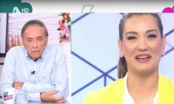 Ανδρέας Μικρούτσικος για Ελίνα Παπίλα: «Η εκπομπή της είναι ό,τι πιο παλιό κυκλοφορεί στην τηλεόραση»
