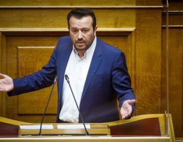Παππάς: «Ο κ. Γεραπετρίτης αρνείται να διευκρινίσει ότι ως “τηλεδιοίκηση” εννοεί το τοπικό σύστημα ελέγχου»
