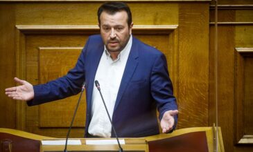 Παππάς: Ο ΣΥΡΙΖΑ καταθέτει αίτηση ονομαστικής ψηφοφορίας για το φορολογικό νομοσχέδιο