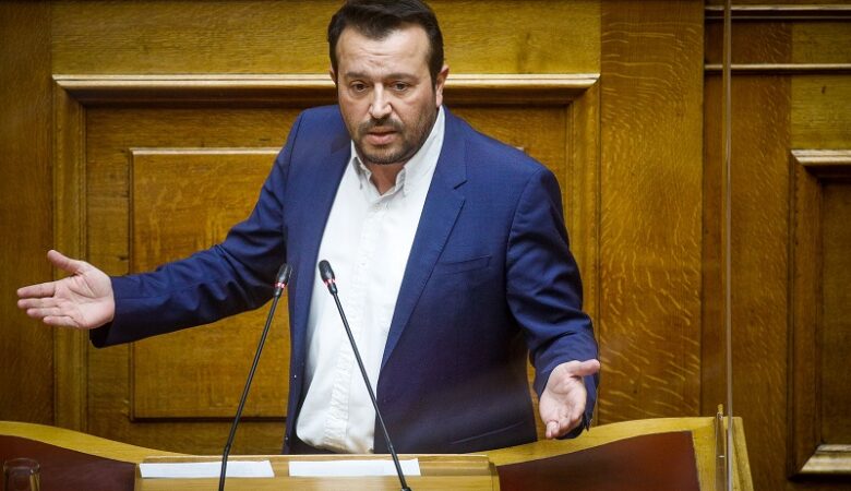 Νίκος Παππάς: «Στην ΠΓ του κόμματος ψήφισα υπέρ του μπασκετμπολίστα Παππά για το Δήμο Αθήνας»