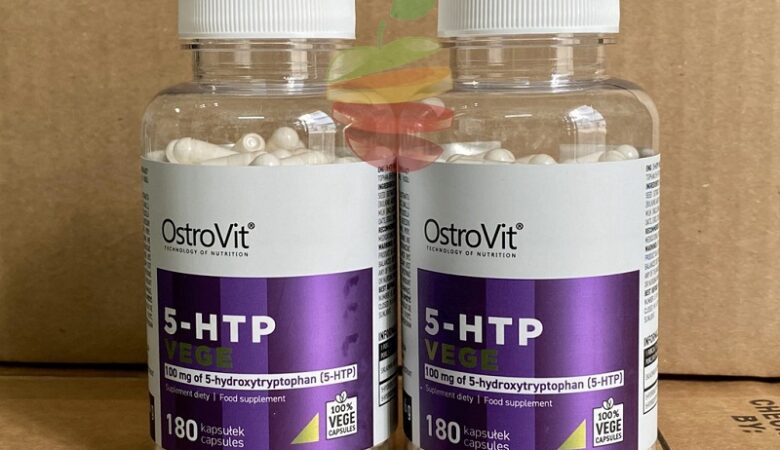 ΕΟΦ: Απαγόρευση διακίνησης και διάθεσης του συμπληρώματος διατροφής OSTROVIT 5-HTP