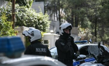 Συνελήφθη επ’ αυτοφώρω 42χρονος για ένοπλη ληστεία σε κοσμηματοπωλείο στη Θεσσαλονίκη