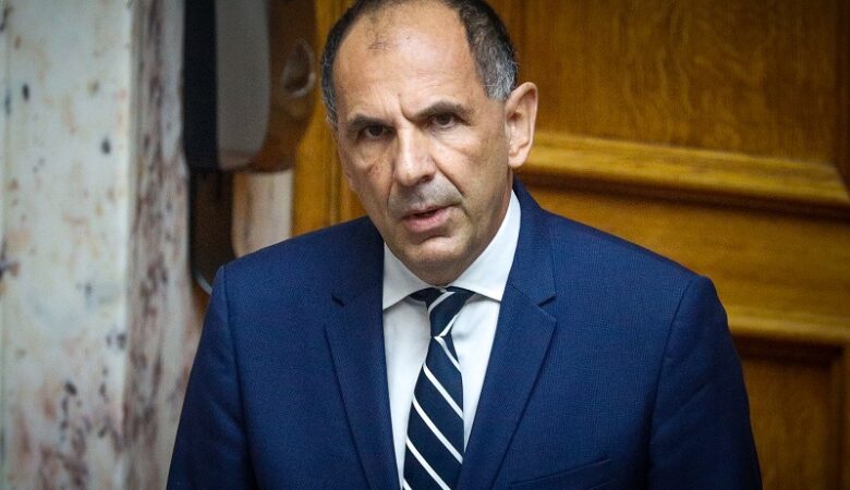 Γεραπετρίτης: «Καμιά υποχώρηση, καμιά κρυφή ατζέντα στον ελληνοτουρκικό διάλογο»