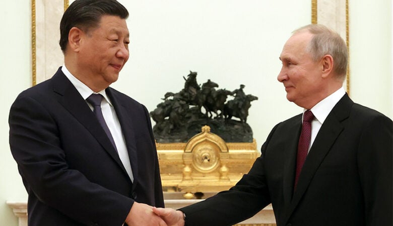 Σι Τζιπίνγκ: Προτεραιότητα οι στρατηγικές σχέσεις της Κίνας με τη Ρωσία